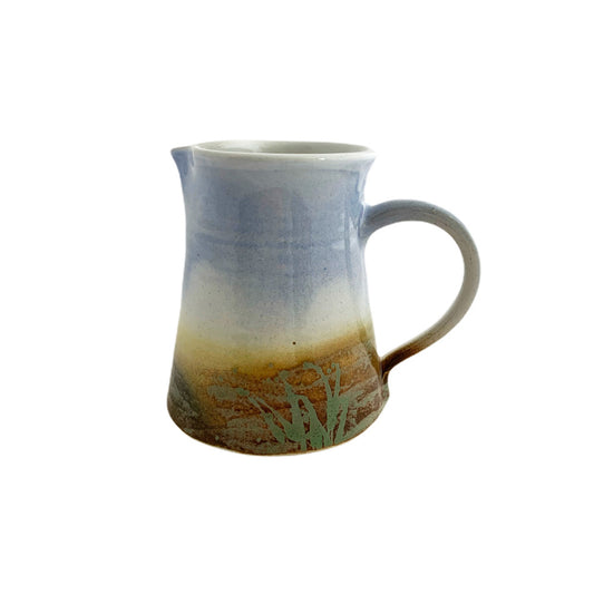 Skye Expressive Landscape Straight Milk Jug