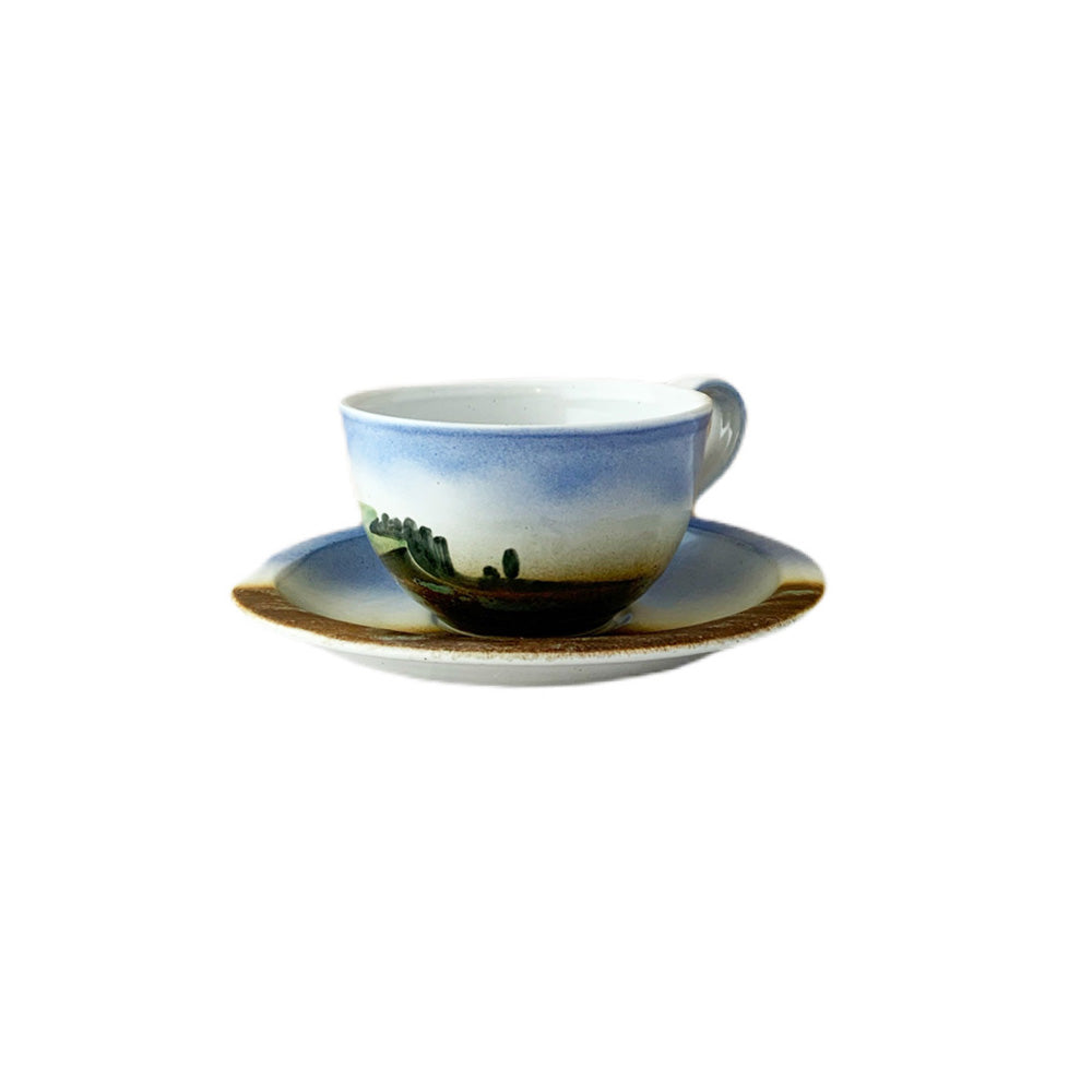 Storr Scenes Cup and Saucer