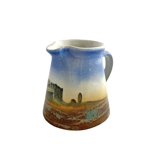 Storr Scenes Straight Cream Jug