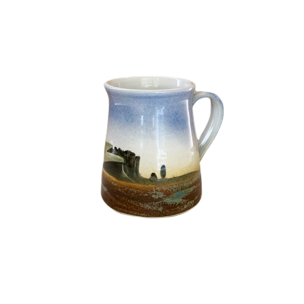 Storr Scenes Straight Mug / Tankard