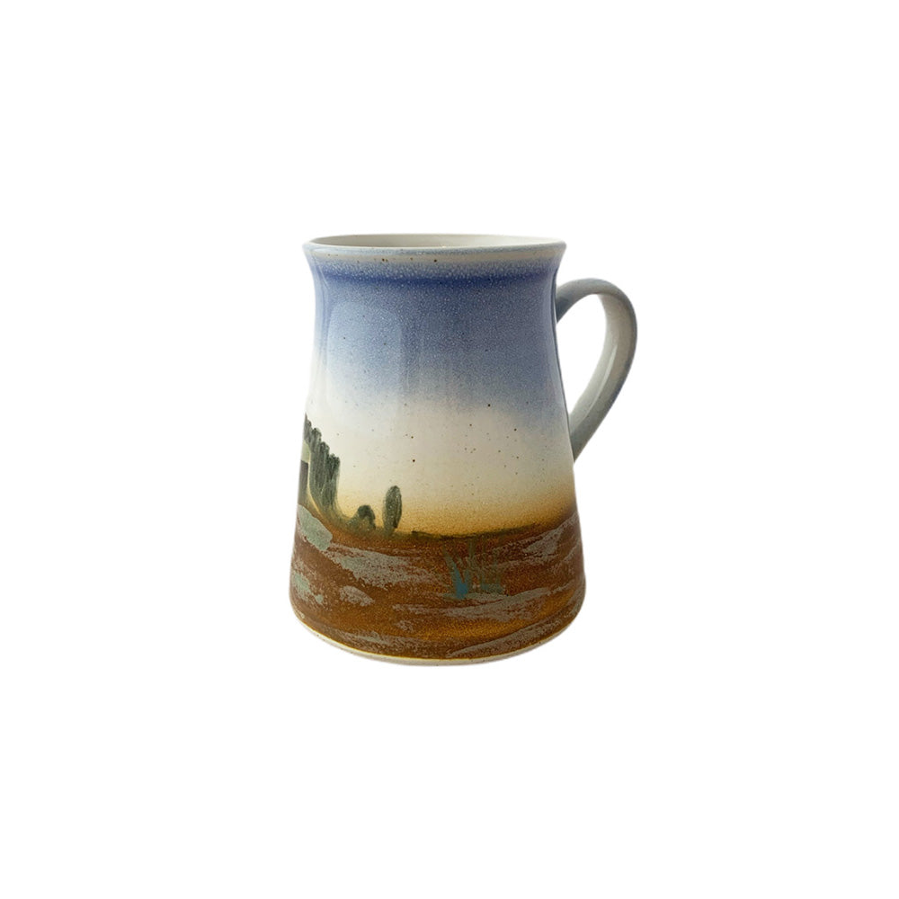 Storr Scenes Straight Mug / Tankard