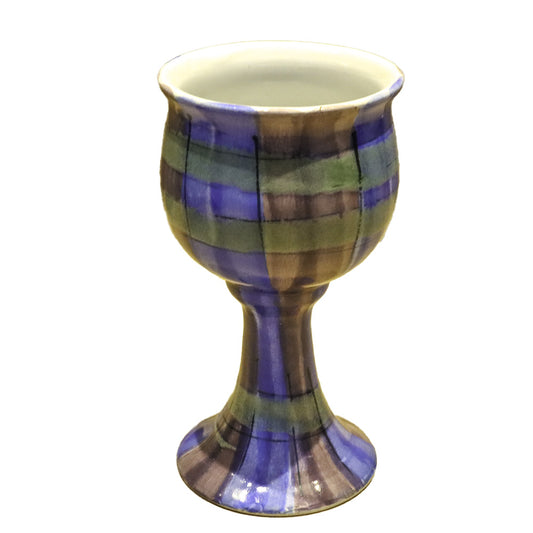 Tartan Goblet