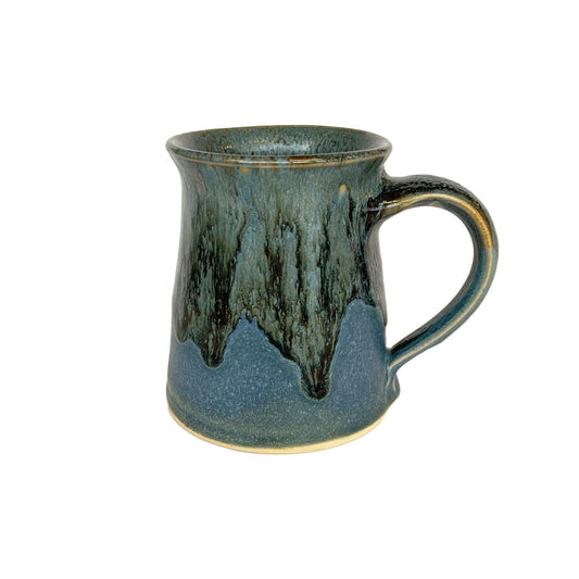 Uig Blue Straight Mug / Tankard