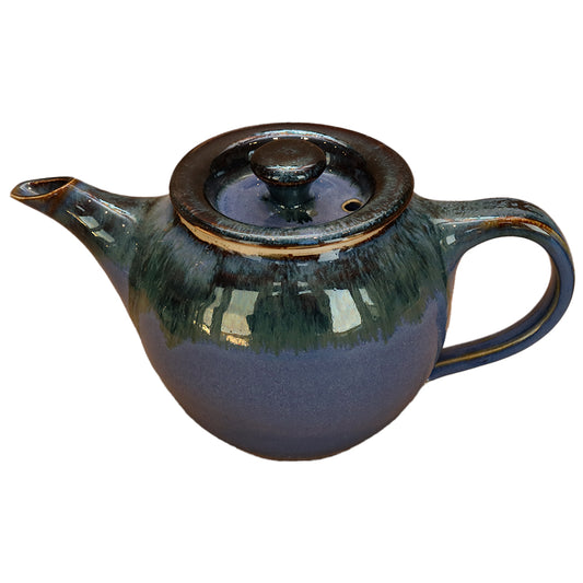 Uig Blue Teapot